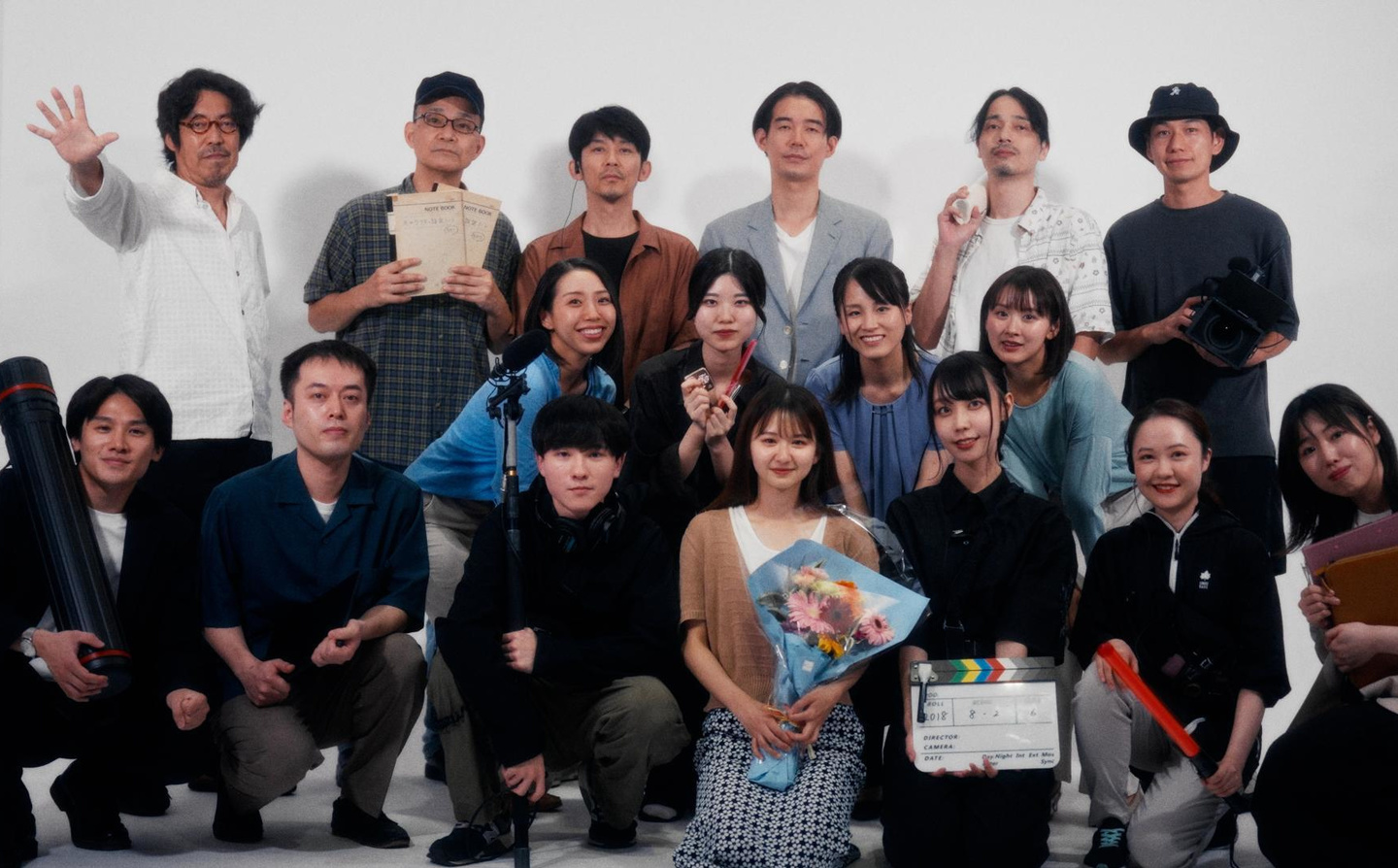 映画監督との出会い