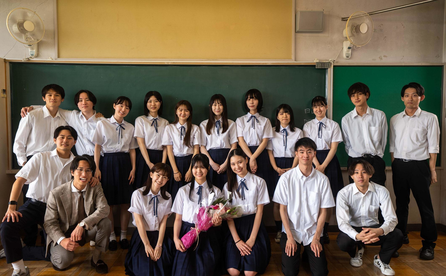 映画監督との出会い