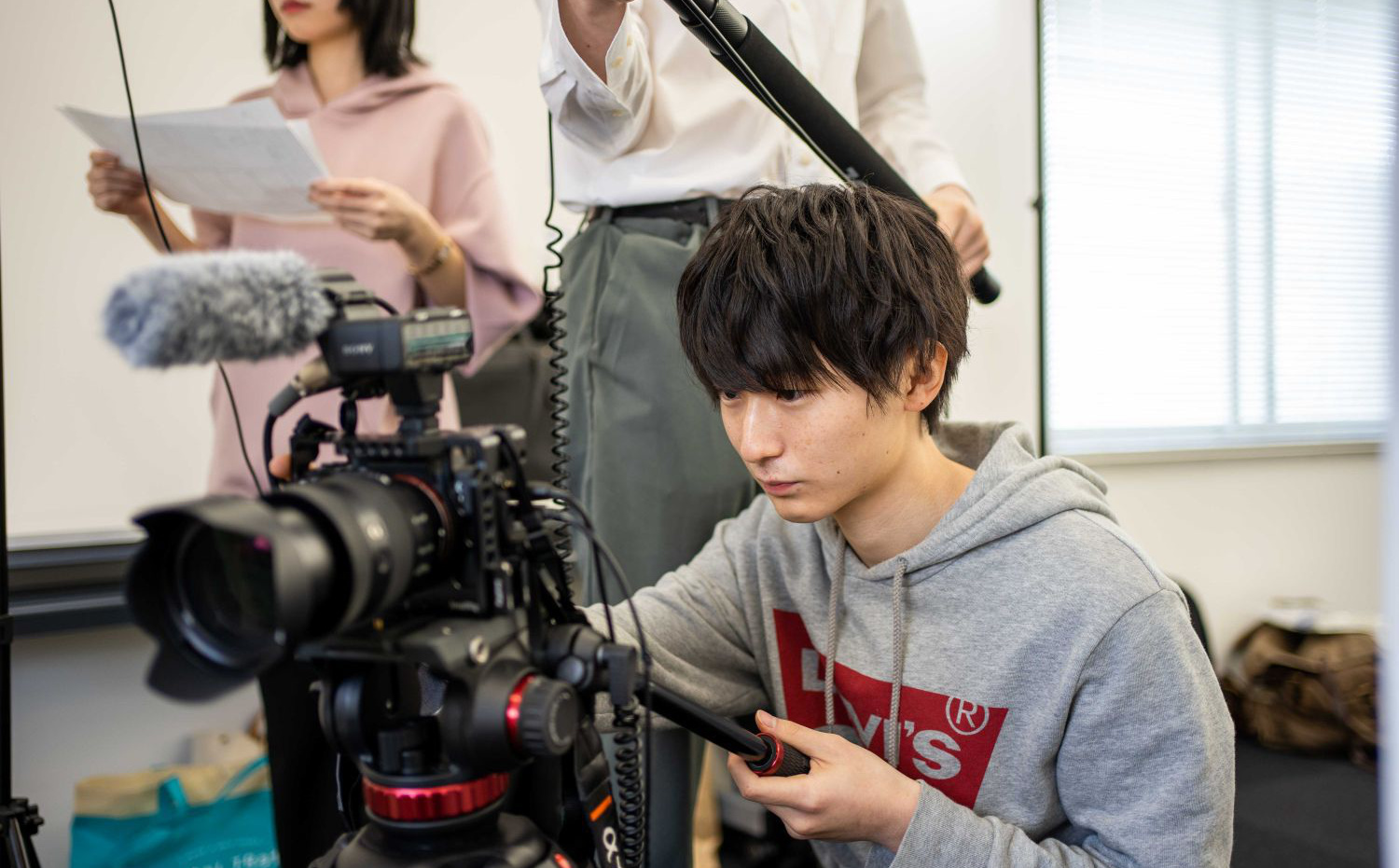 ワークショップ風景