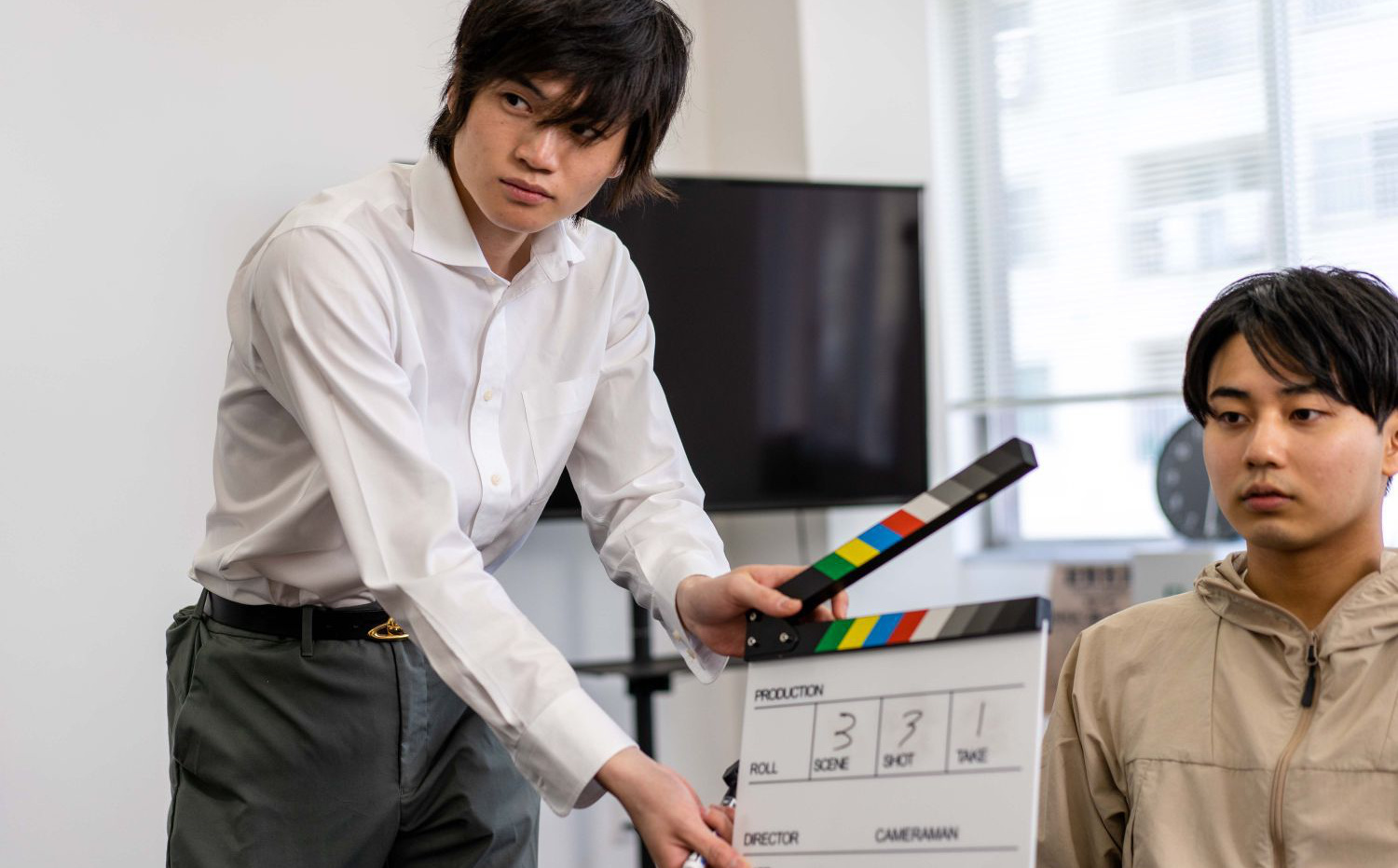 ワークショップ風景