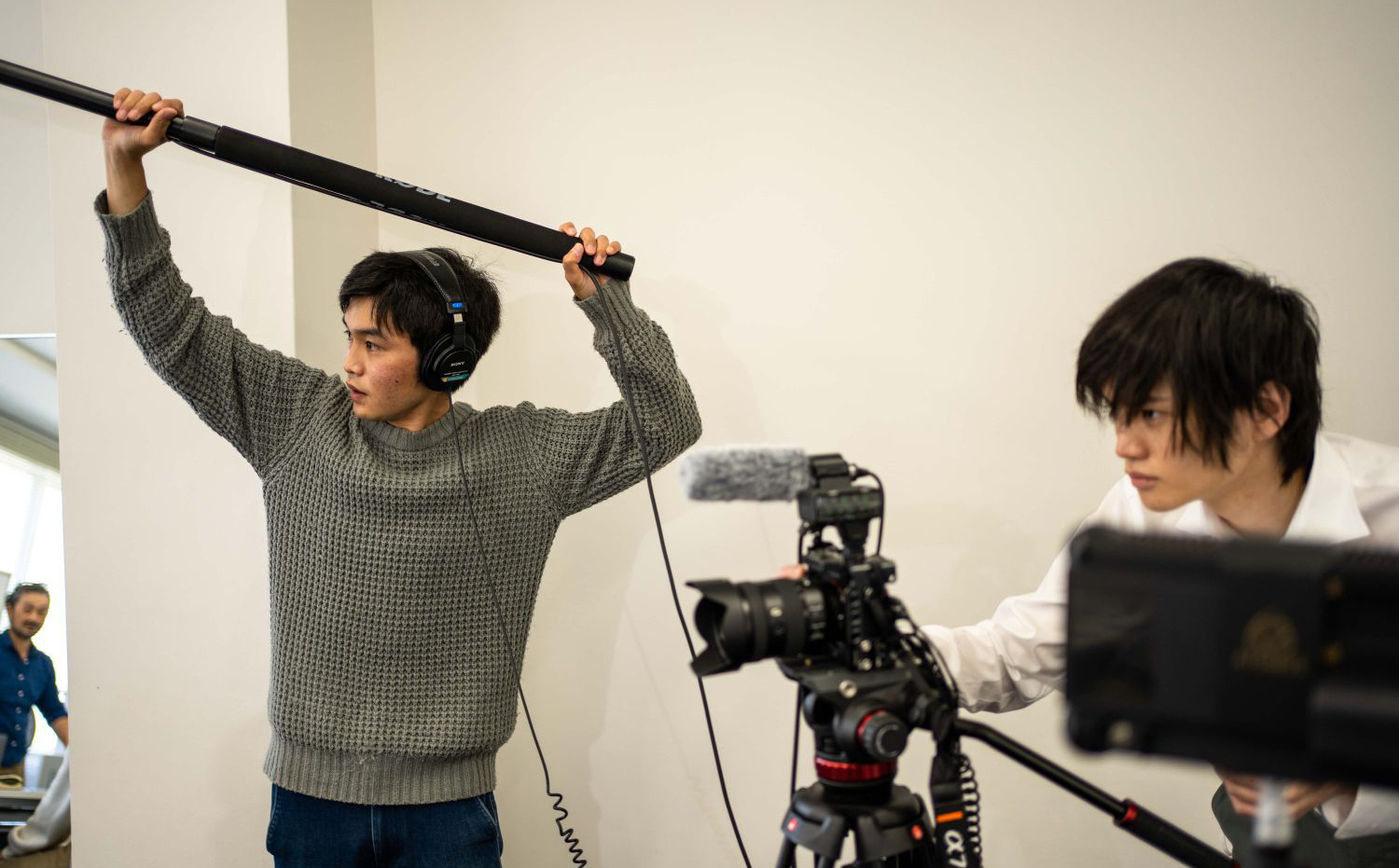 ワークショップ風景