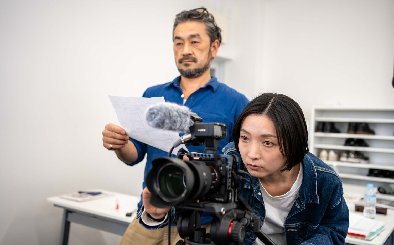 ワークショップ風景