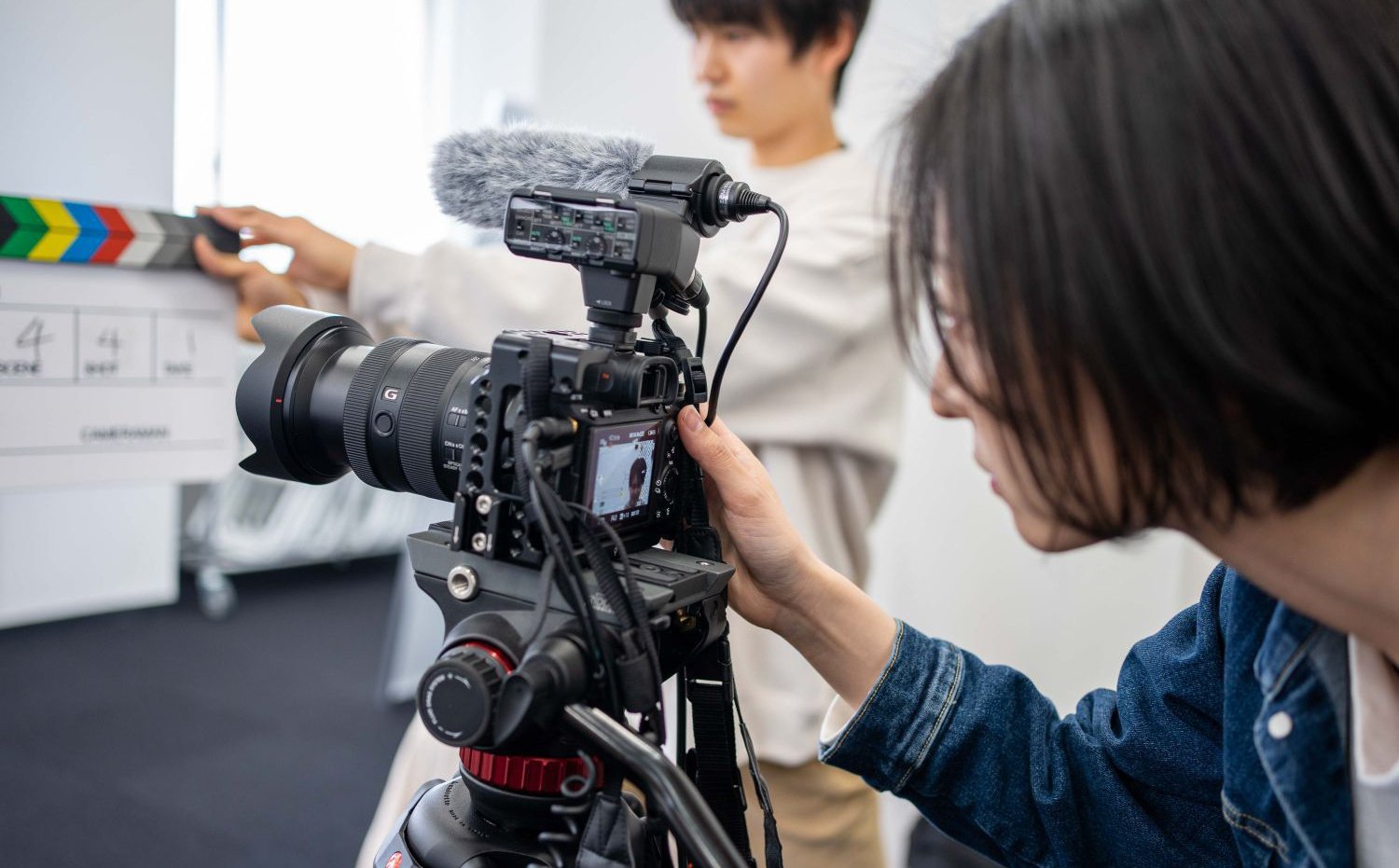 ワークショップ風景