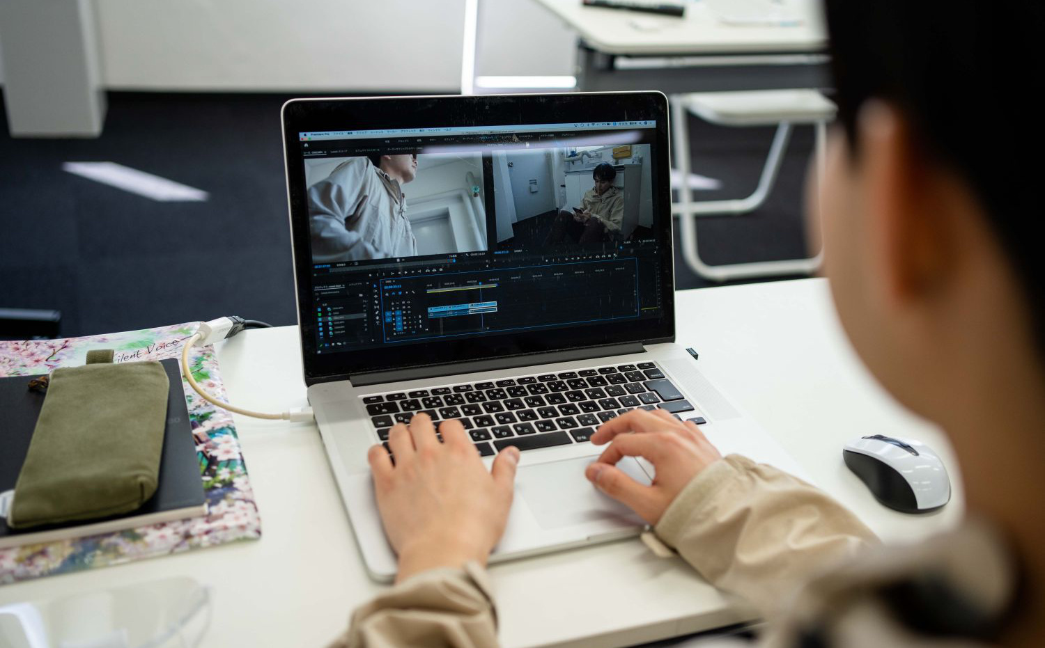 ワークショップ風景