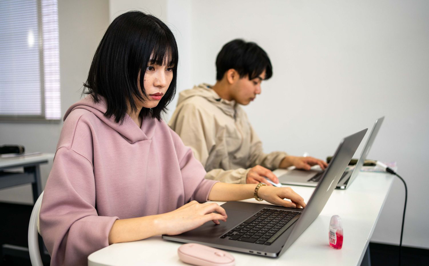 ワークショップ風景