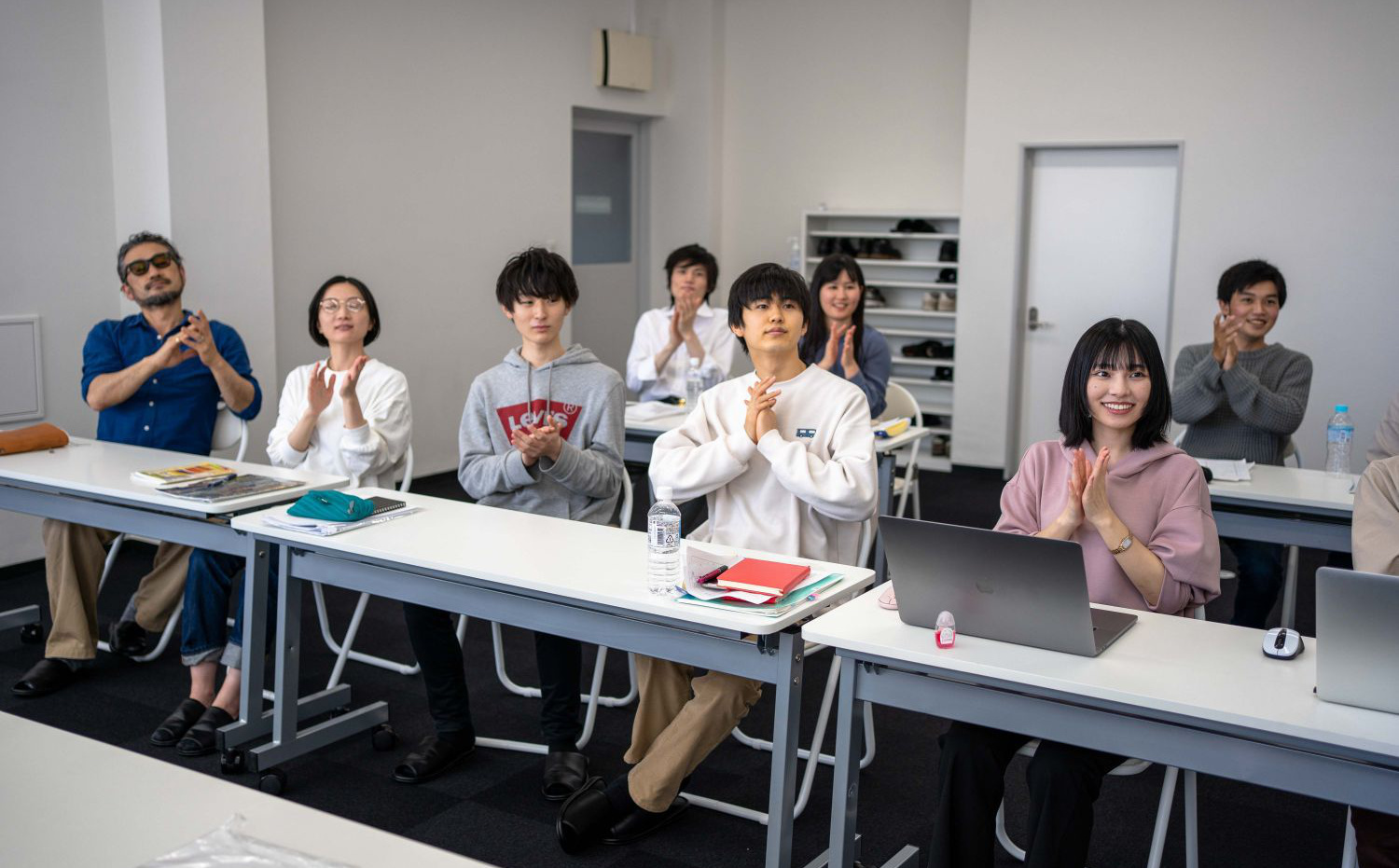 ワークショップ風景