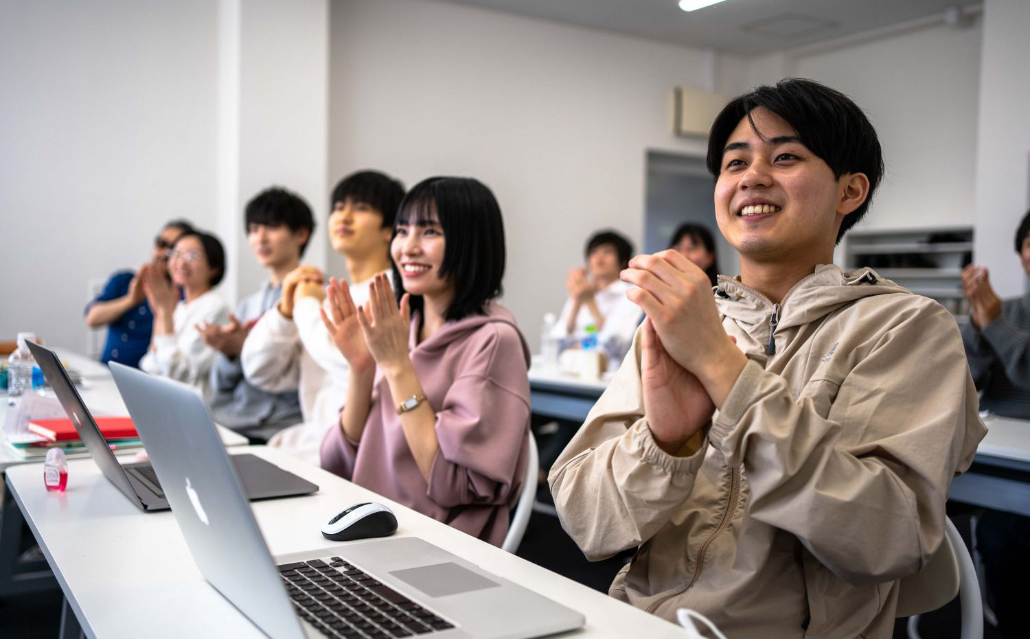 ワークショップ風景