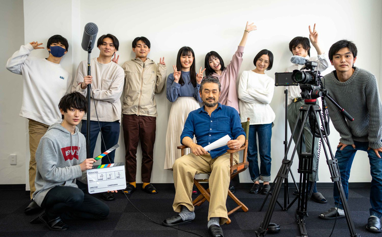 ワークショップ風景