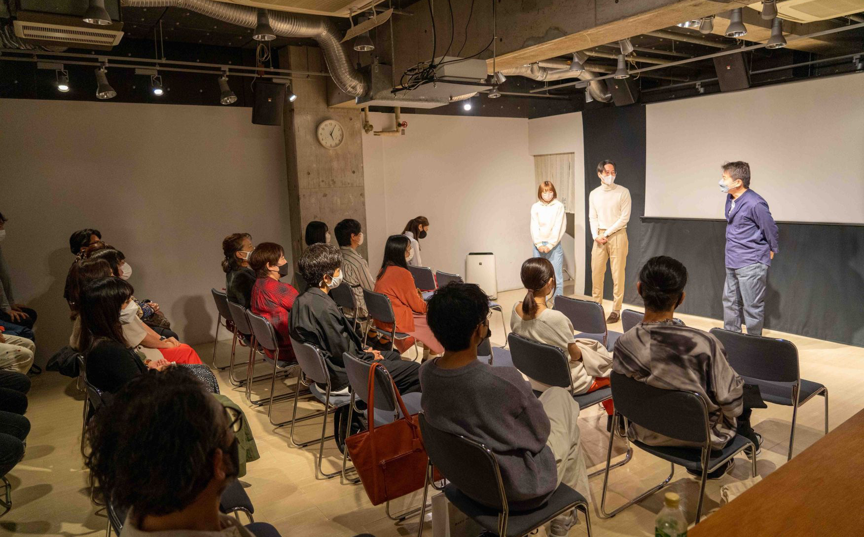 ワークショップ風景