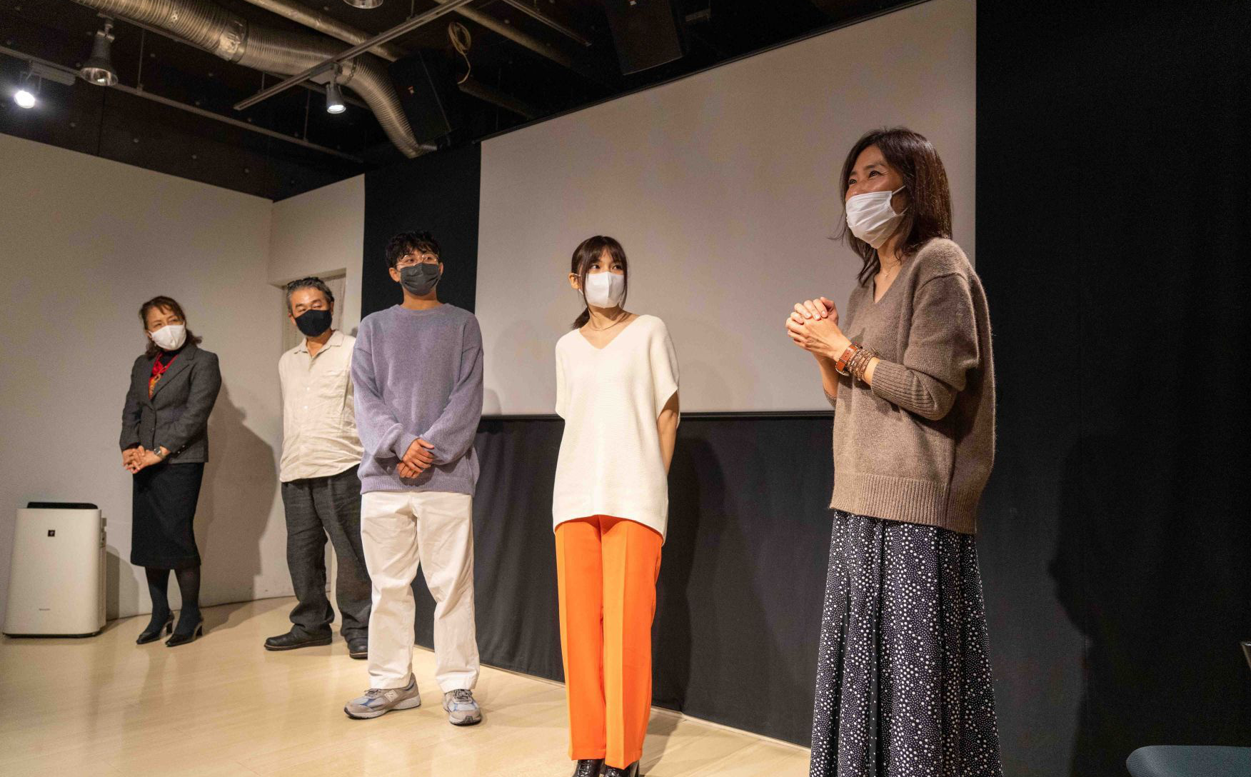 ワークショップ風景