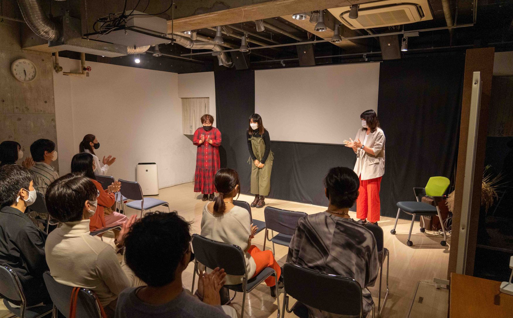 ワークショップ風景