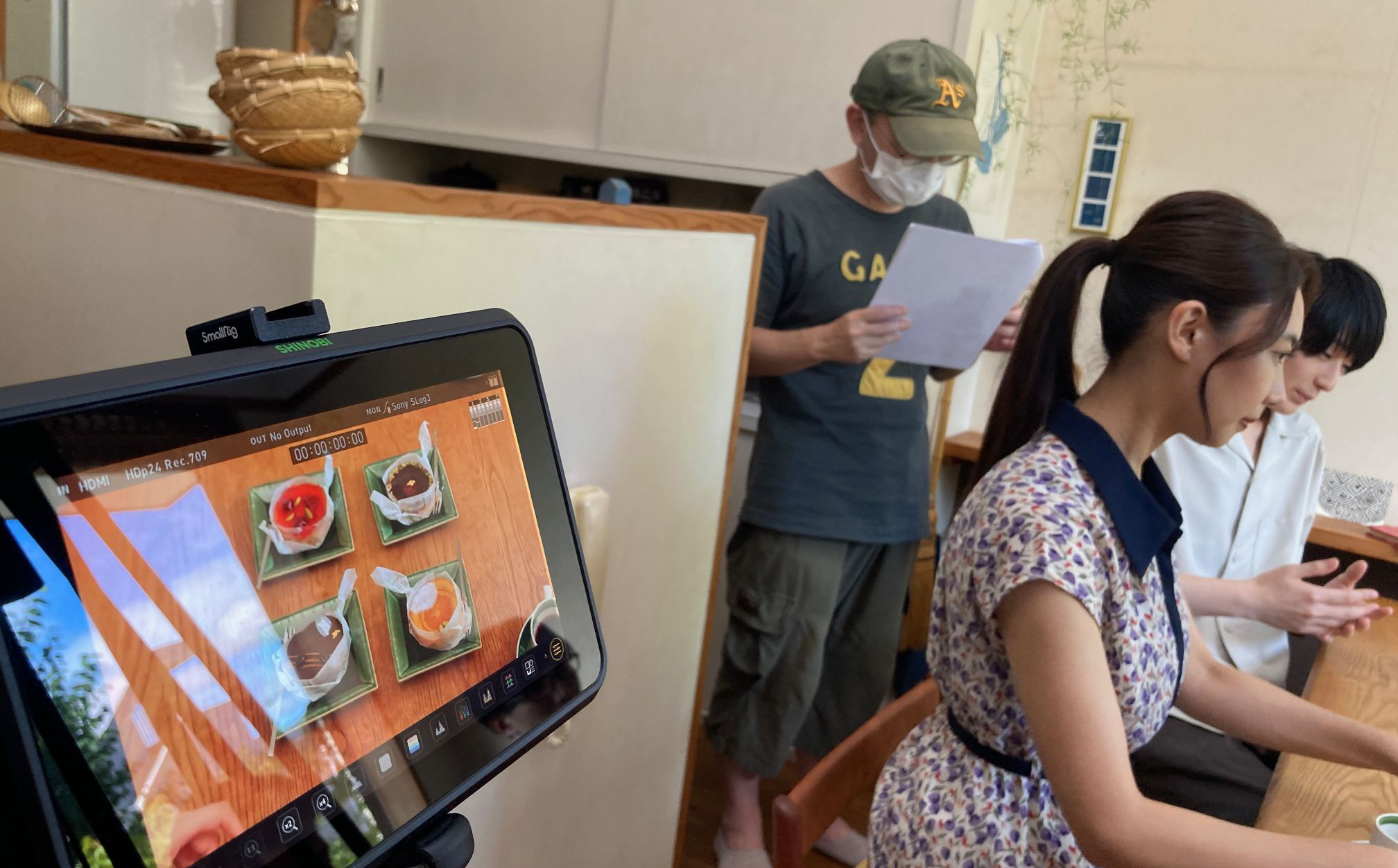 ワークショップ風景