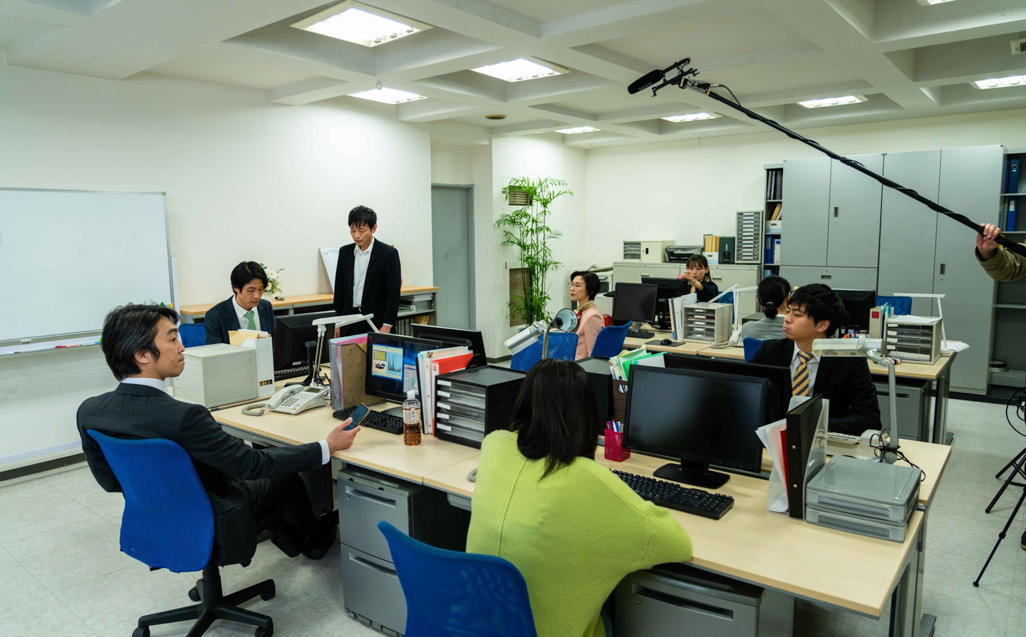 ワークショップ風景