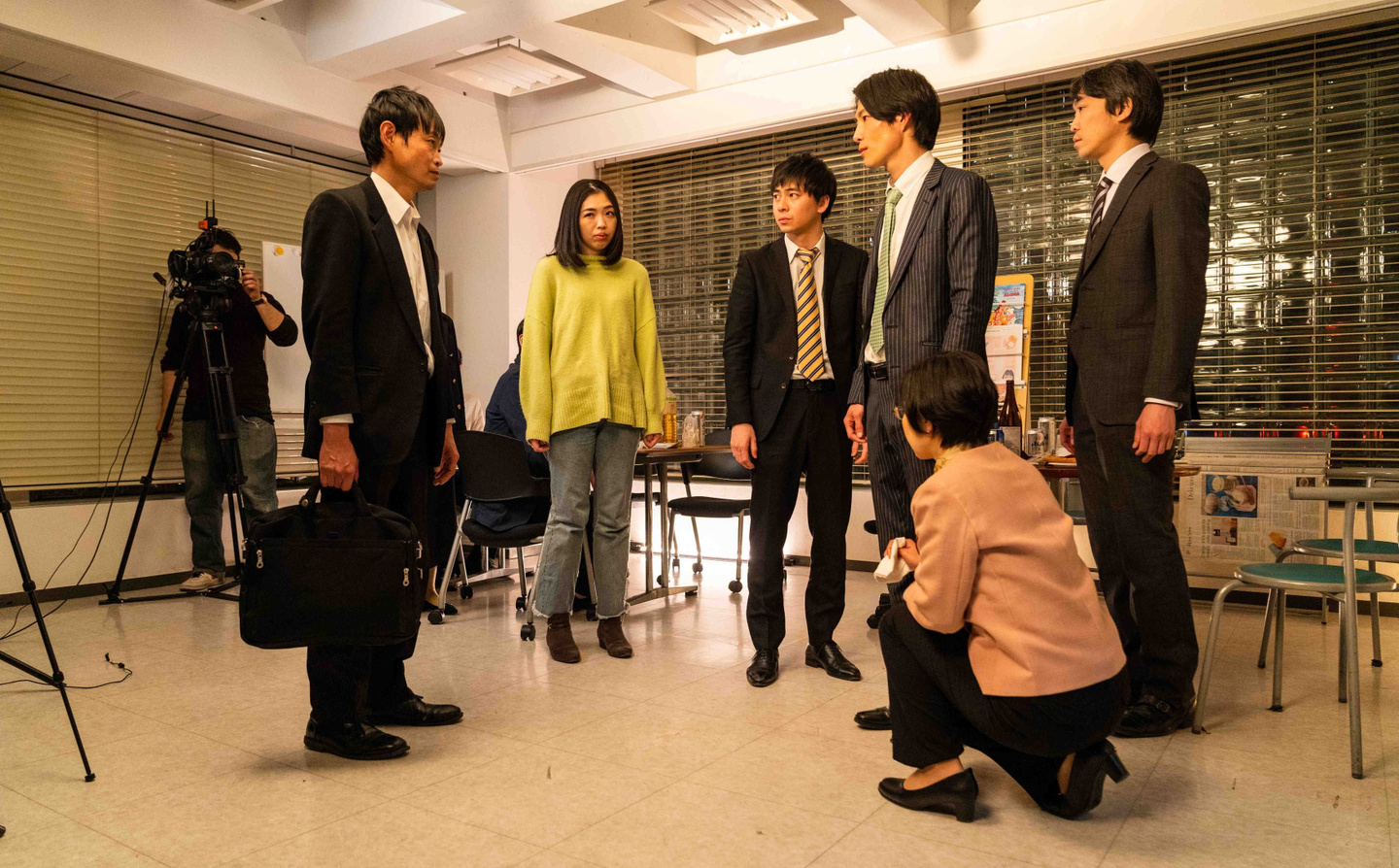 ワークショップ風景