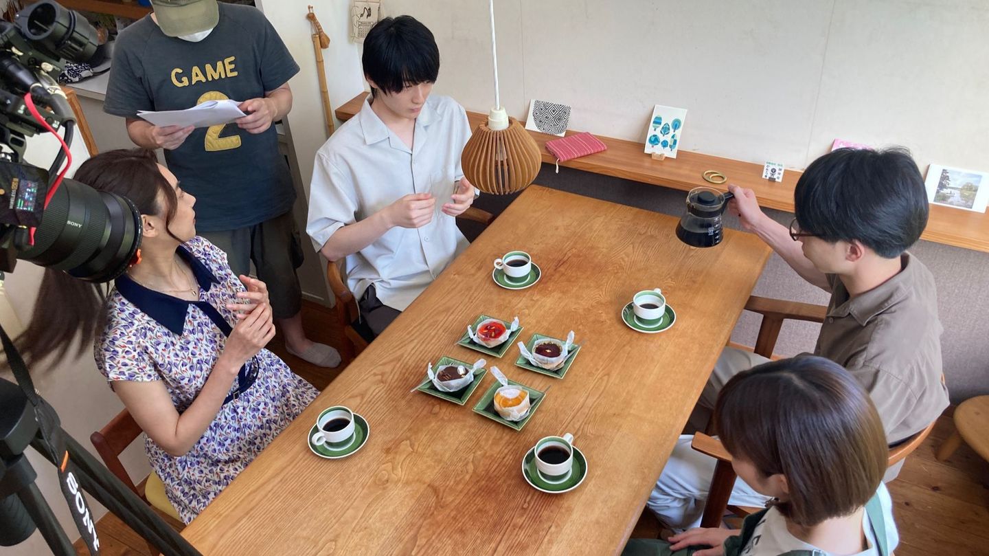 ワークショップ風景